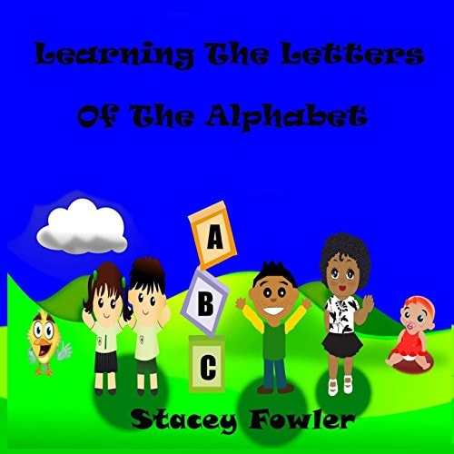 Learning The Letters Of The Alphabet