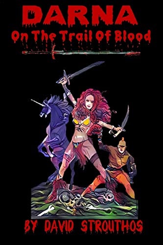 Darna On The Trail Of Blood