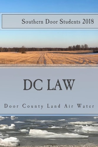Door County Land Air Water Environmental Issues in Door County