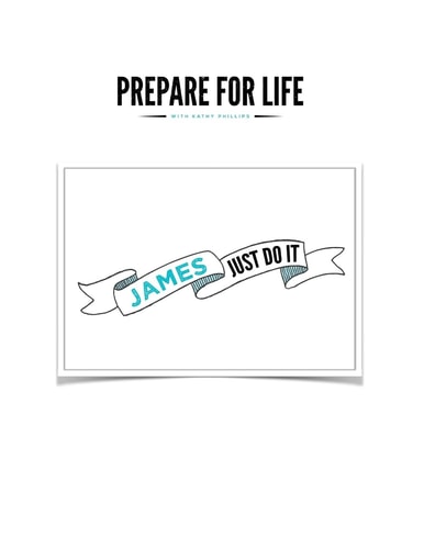 James Just Do It