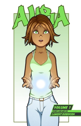 Aura Volume 3 (Cover Variant B)
