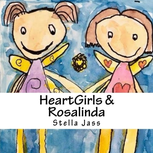 HeartGirls and Rosalinda