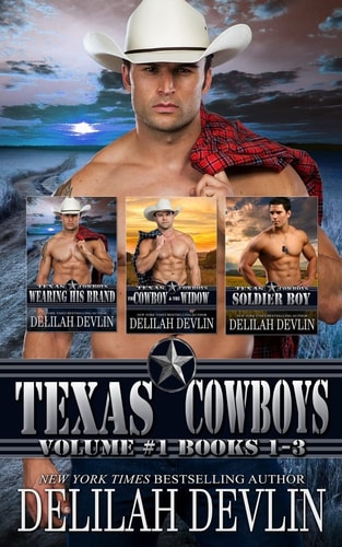 Texas Cowboys Volume 1