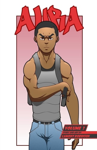 Aura Volume 3 (Cover Variant C)
