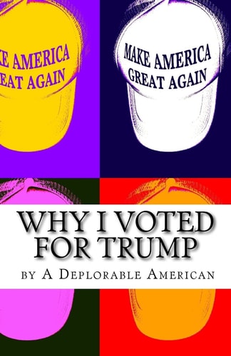 Why I Voted for Trump And Why I Still Support Him