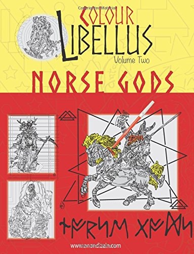 Colour Libellus Volume 2 Norse Gods