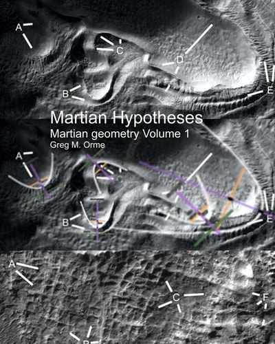Martian Hypotheses Volume 1 Martian Geometry 1