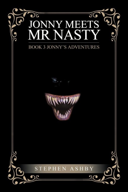 Jonny Meets Mr Nasty: Book 3