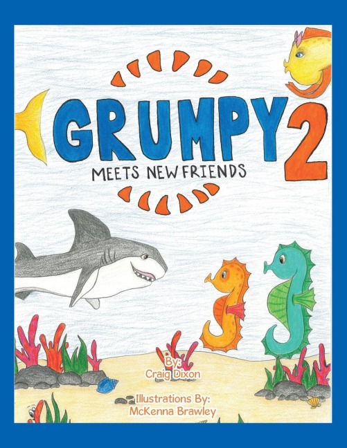 Grumpy 2: Meet New Friends