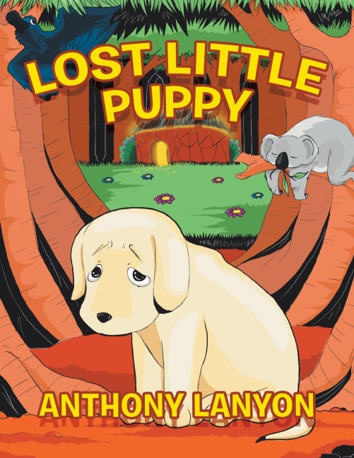 Lost Little Puppy