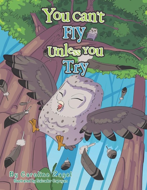 You Cant Fly Unless You Try
