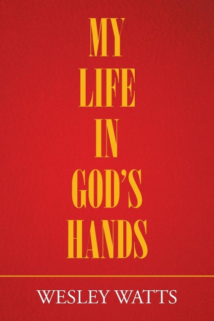 My Life in GodS Hands