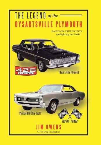 The Legend of the Dysartsville Plymouth Based on True Events