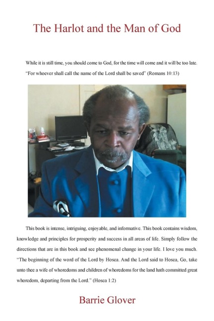 The Harlot and the Man of God: Apostle/Prophet Barrie Glover