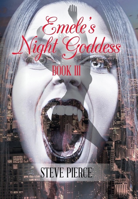 EmeleS Night Goddess: Book Iii