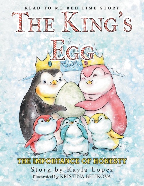 The Kings Egg