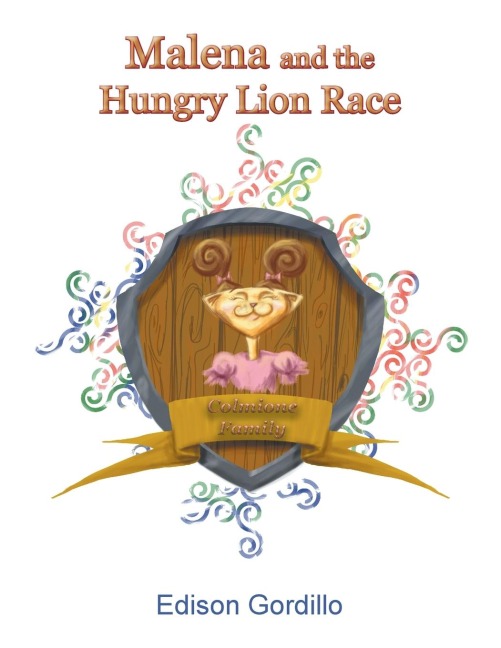 Malena and the Hungry Lion Race: Colmione Family