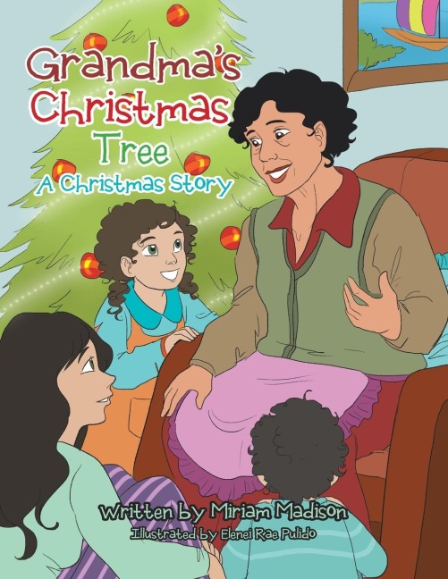 GrandmaS Christmas Tree a Christmas Story