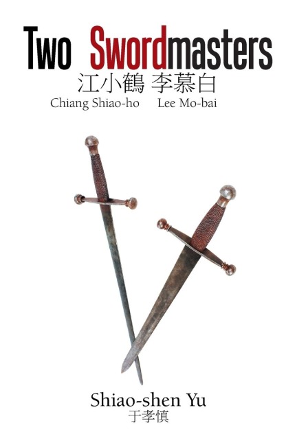 Two Swordmasters: Chiang Shiao-Ho     Lee Mo-Bai