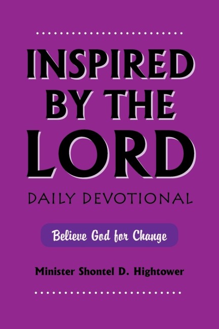 Inspired by the Lord: Daily Devotional
