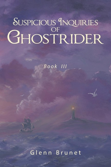 Suspicious Inquiries of Ghostrider: Book Iii