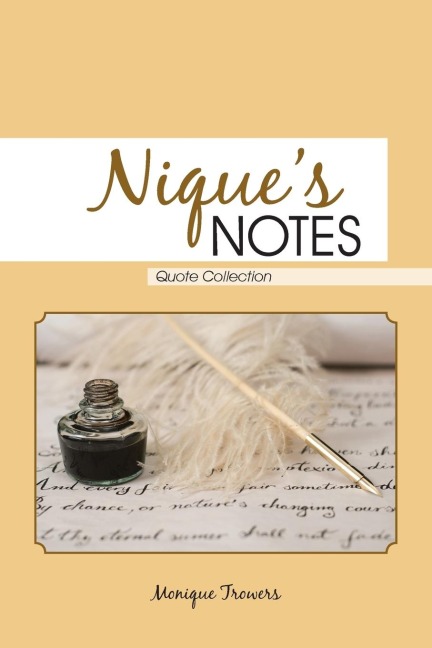 Niques Notes: Quote Collection