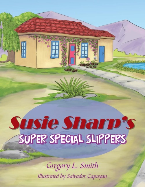 Susie SharpS Super Special Slippers