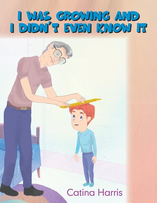 I Was Growing and I DidnT Even Know It