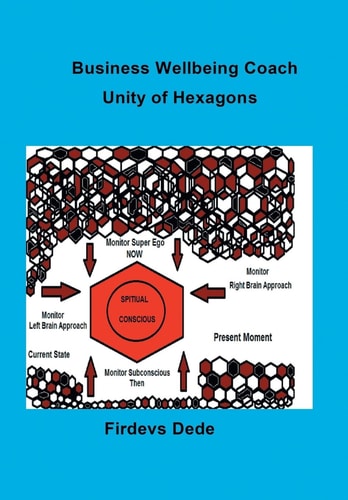 Business Wellbeing Coach Unity of Hexagons
