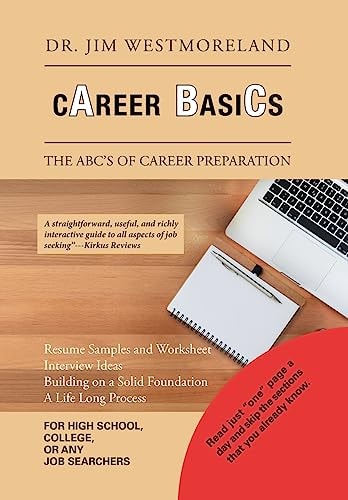 Career Basics The ABC's of Career Preparation