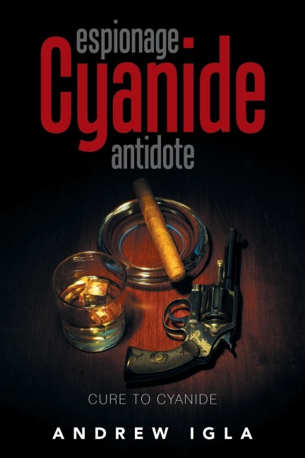 Espionage Cyanide Antidote: Cure to Cyanide