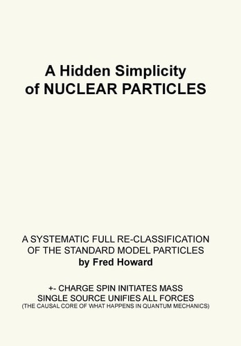 A Hidden Simplicity of Nuclear Particles A Systematic Full Re-Classification of the Standard Model Particles