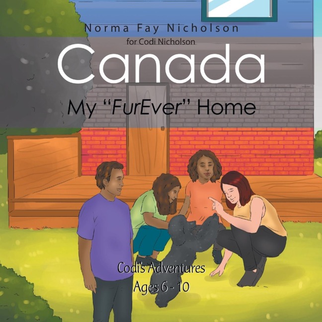 Canada, My Furever Home: First Year as a Canadian Citizen