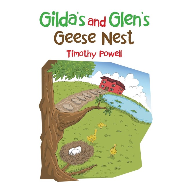Gildas and Glens Geese Nest