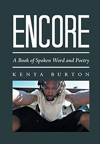 Encore A Book of Spoken Word and Poetry