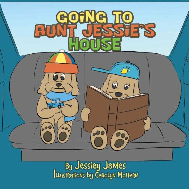 Going to Aunt Jessies House