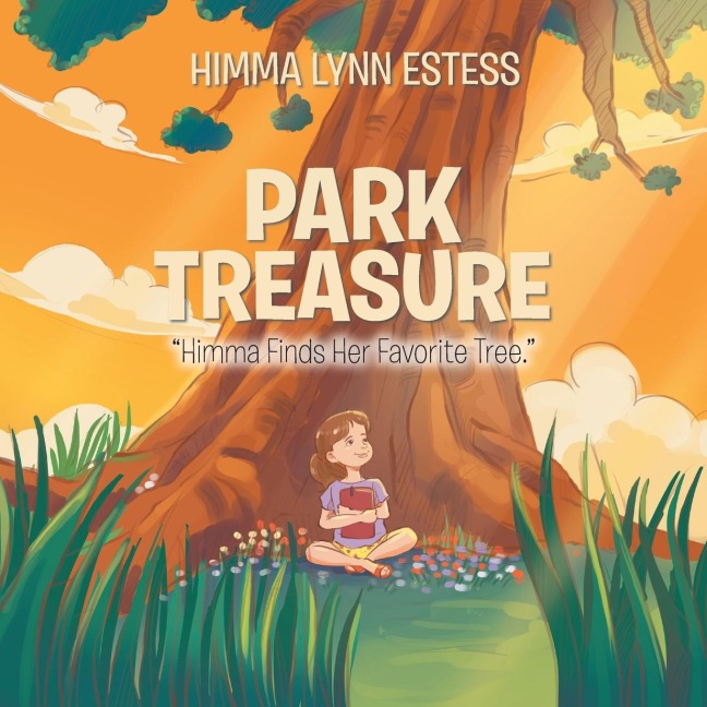 Park Treasure: Himma Finds Her Favorite Tree.