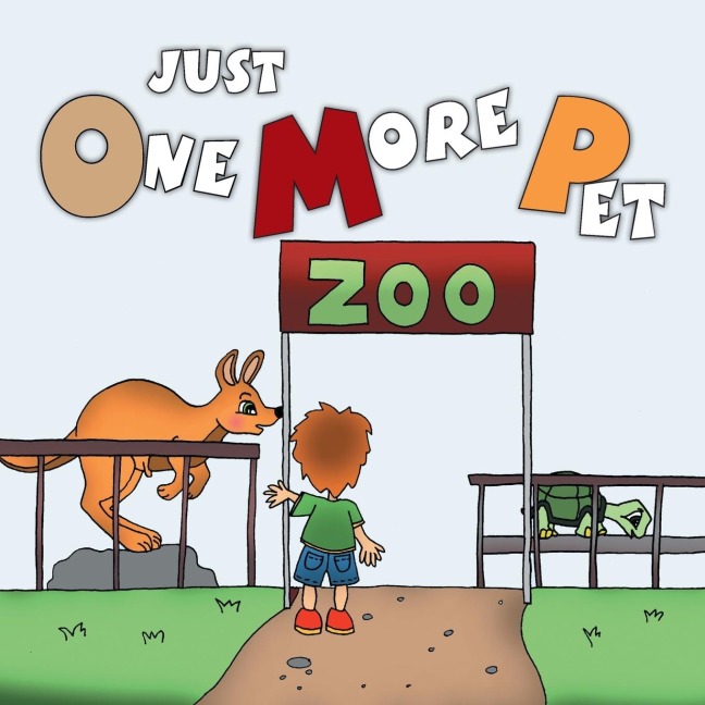 Just One More Pet