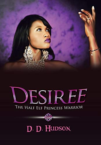 Desiree The Half Elf Princess Warrior