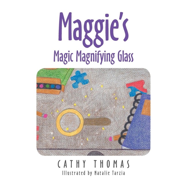 MaggieS Magic Magnifying Glass
