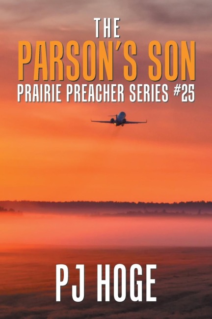 The Parsons Son: Prairie Preacher Series # 25