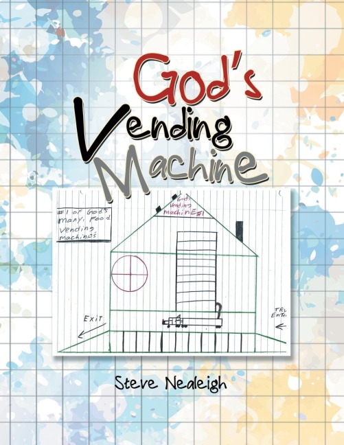 Gods Vending Machine