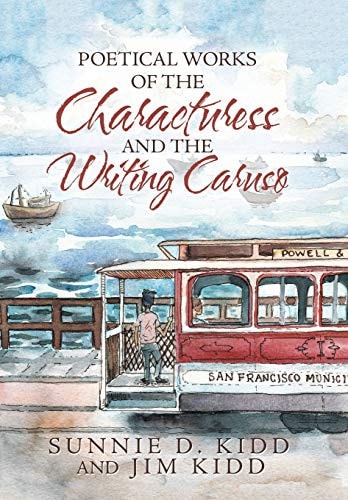 Poetical Works of the Characturess and the Writing Caruso