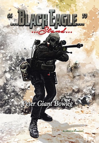 Black Eagle Stand
