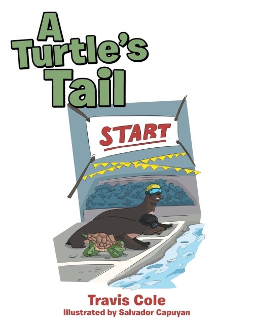 A Turtles Tail