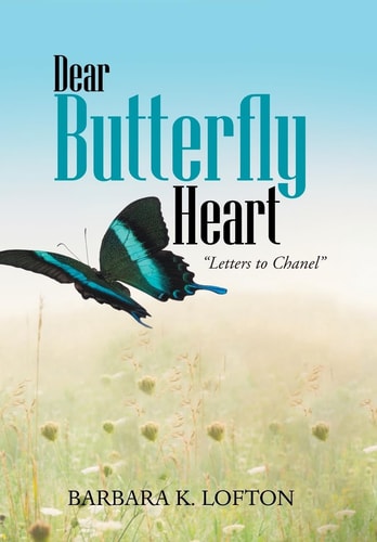 Dear Butterfly Heart "Letters to Chanel"