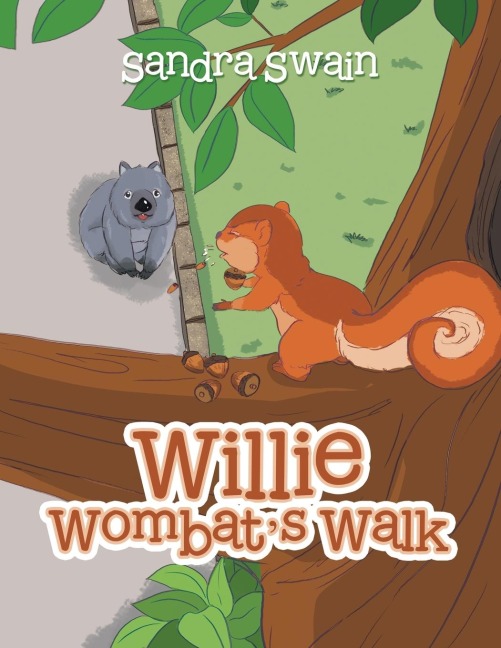 Willie Wombats Walk
