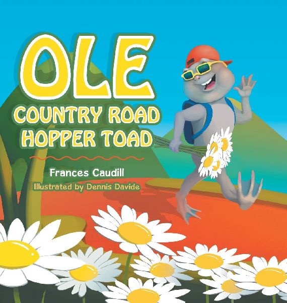 OLE COUNTRY ROAD HOPPER TOAD