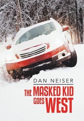 The Masked Kid Goes West