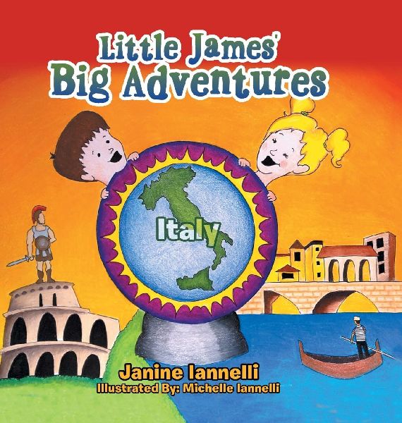 Little James Big Adventures: Italy